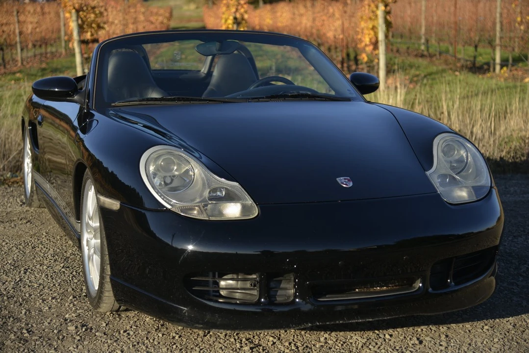 2000 Porsche 986 Boxster S - Image 11 of 31