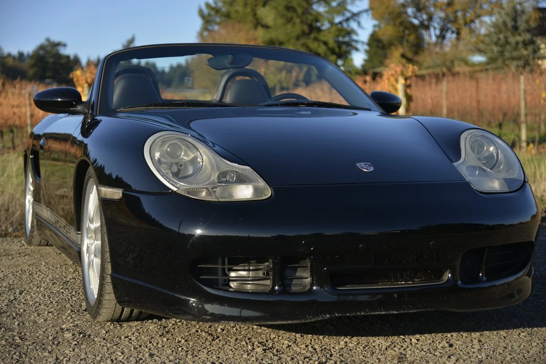 2000 Porsche 986 Boxster S - Image 12 of 31