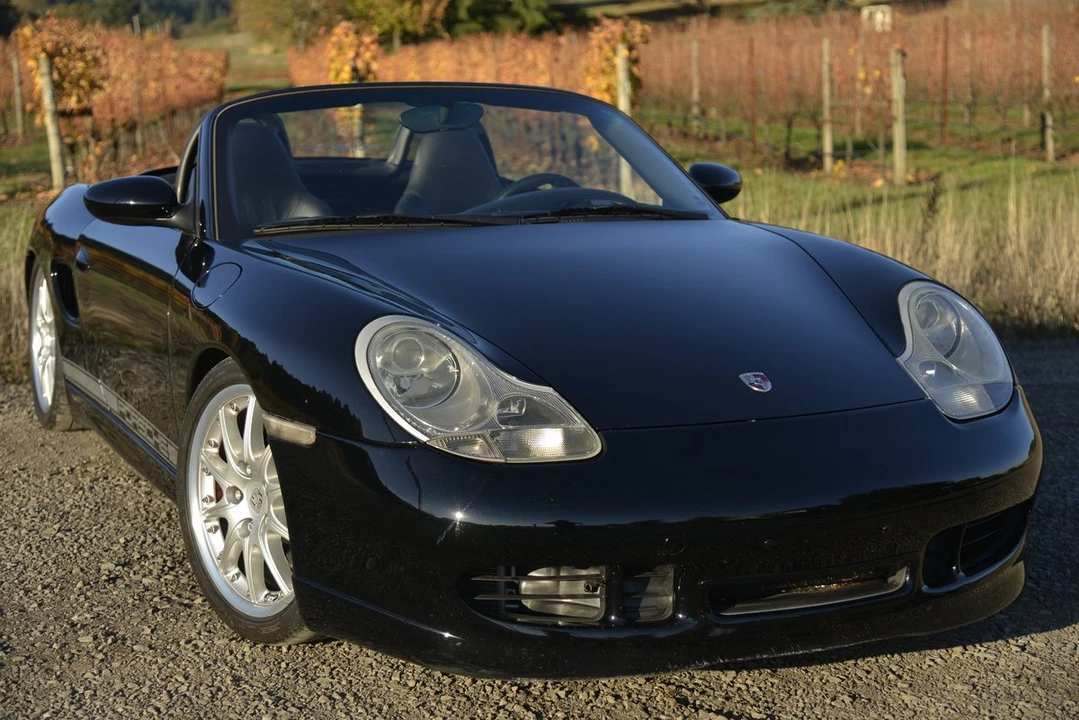 2000 Porsche 986 Boxster S - Image 13 of 31