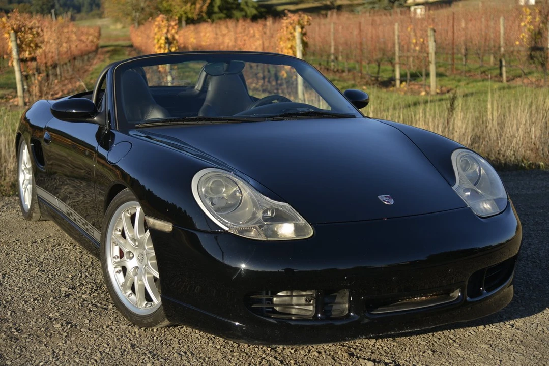 2000 Porsche 986 Boxster S - Image 14 of 31