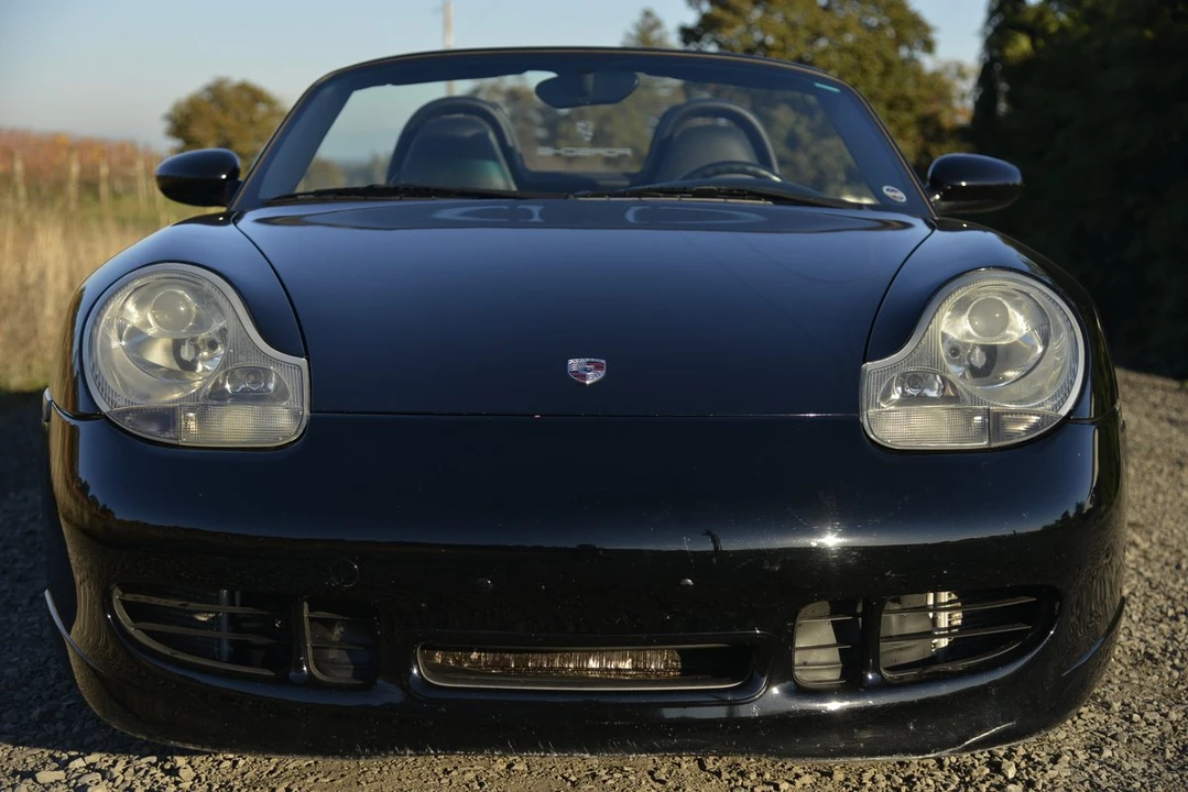 2000 Porsche 986 Boxster S - Image 23 of 31