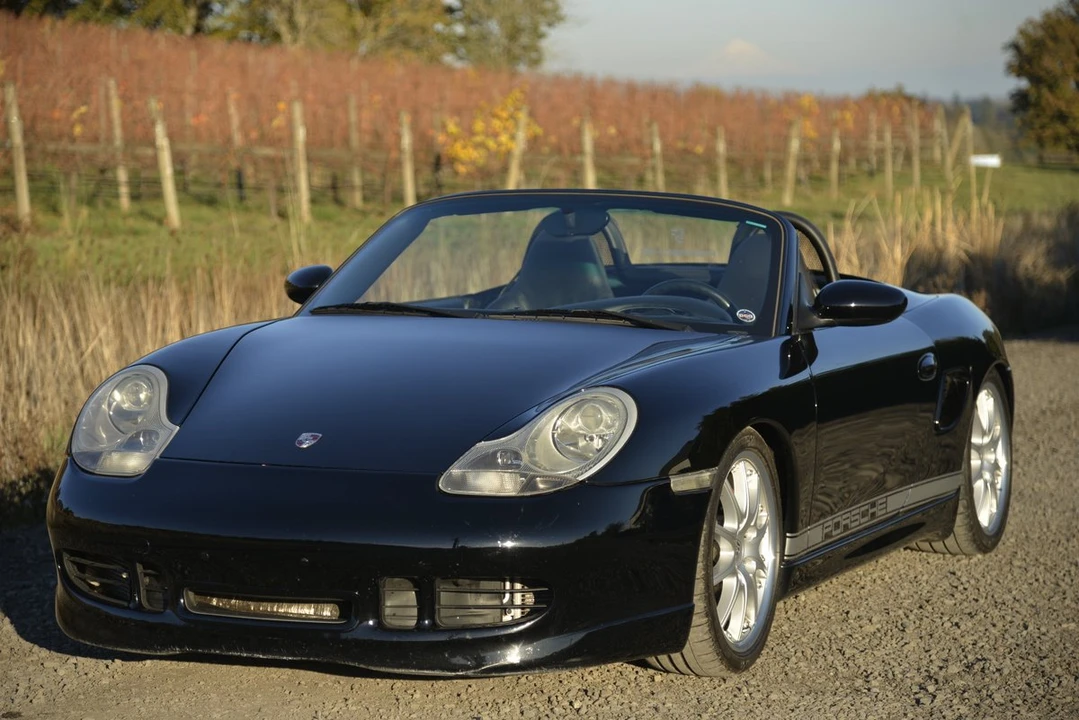 2000 Porsche 986 Boxster S - Image 21 of 31