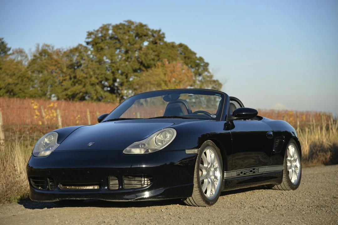 2000 Porsche 986 Boxster S - Image 22 of 31