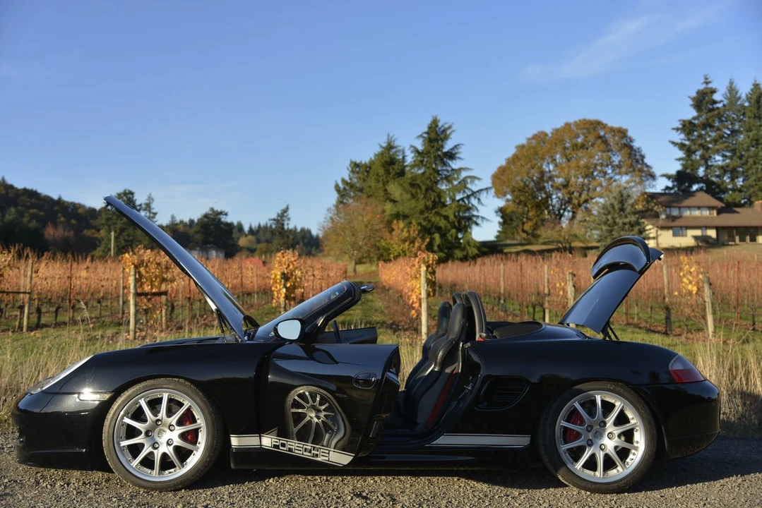 2000 Porsche 986 Boxster S - Image 24 of 31