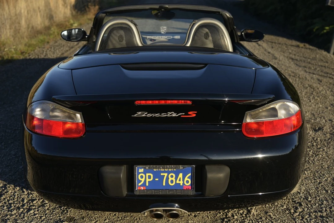 2000 Porsche 986 Boxster S - Image 17 of 31