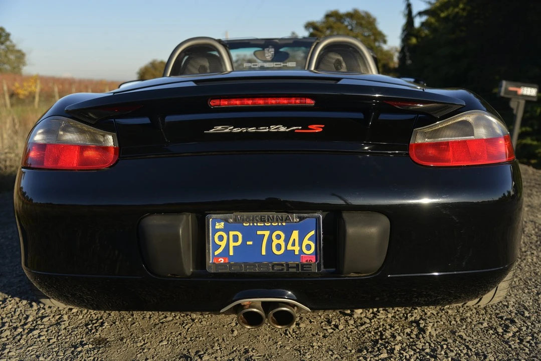 2000 Porsche 986 Boxster S - Image 18 of 31