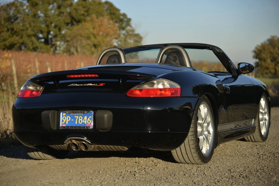 2000 Porsche 986 Boxster S - Image 16 of 31