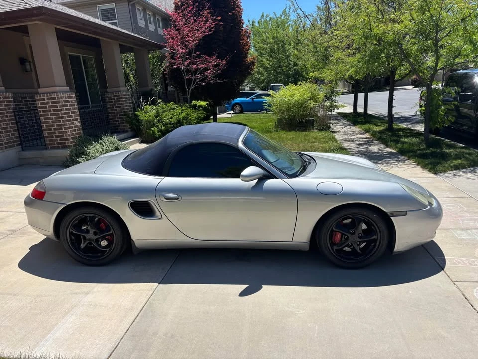 2000 Porsche 986 Boxster S - Image 3 of 13