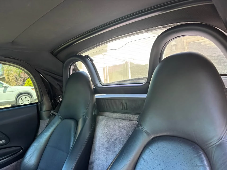 2000 Porsche 986 Boxster S - Image 11 of 13