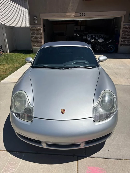 2000 Porsche 986 Boxster S - Image 2 of 13