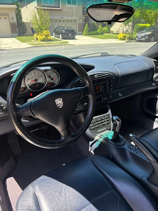 2000 Porsche 986 Boxster S - Image 9 of 13