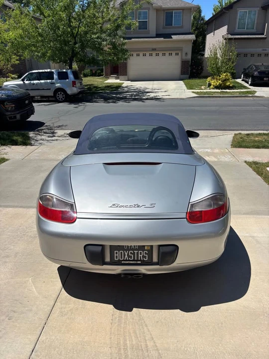 2000 Porsche 986 Boxster S - Image 4 of 13