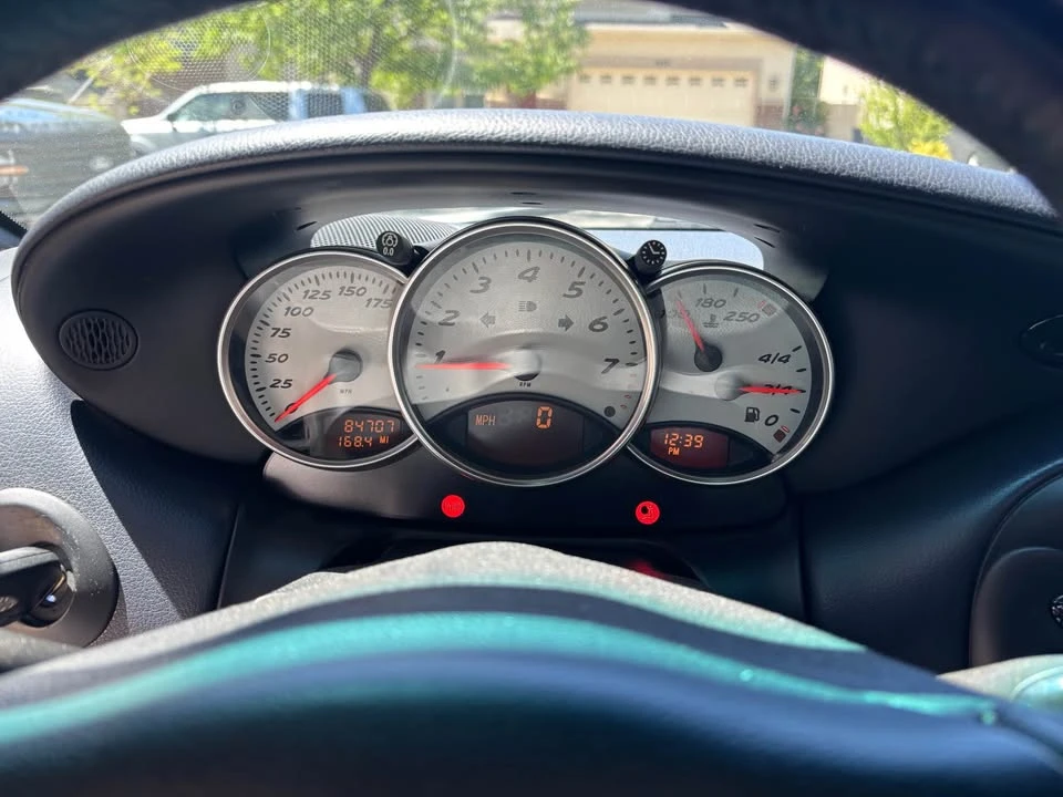 2000 Porsche 986 Boxster S - Image 10 of 13