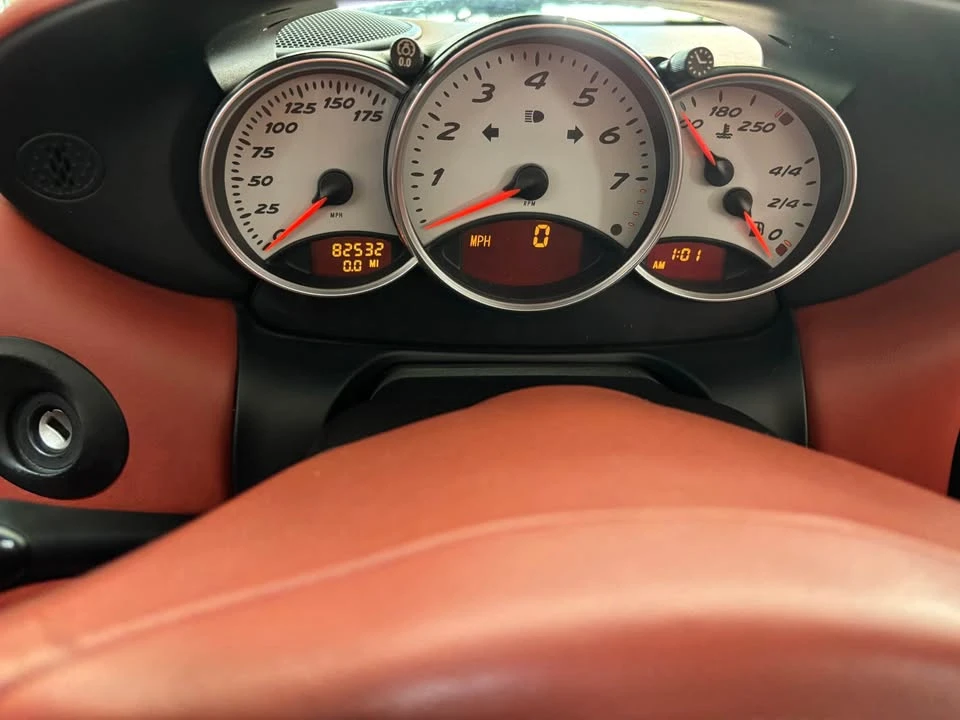 2000 Porsche 986 Boxster S - Image 7 of 8