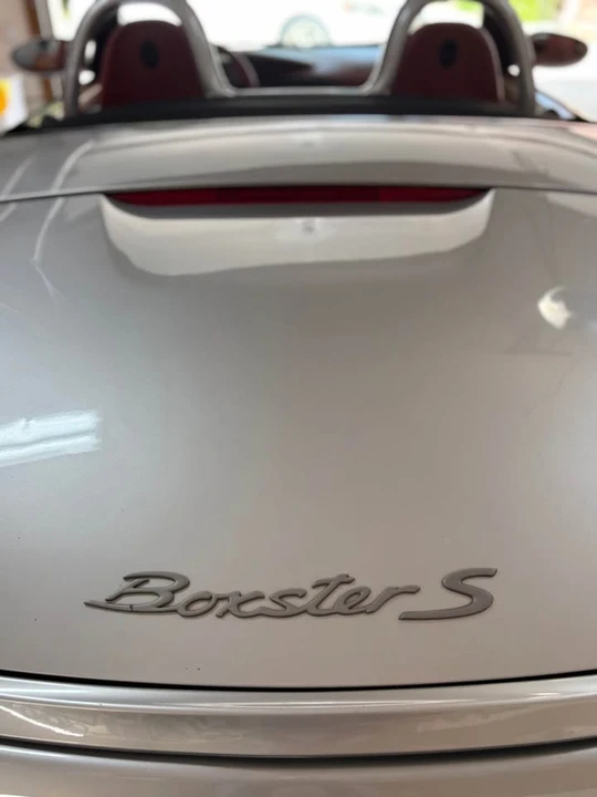 2000 Porsche 986 Boxster S - Image 3 of 8
