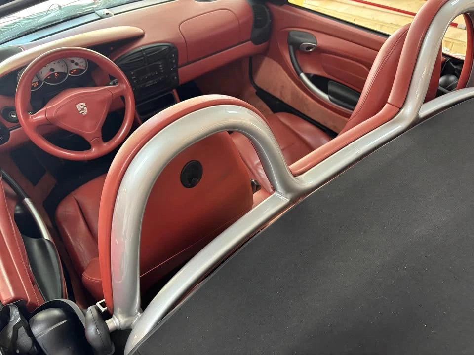 2000 Porsche 986 Boxster S - Image 5 of 8