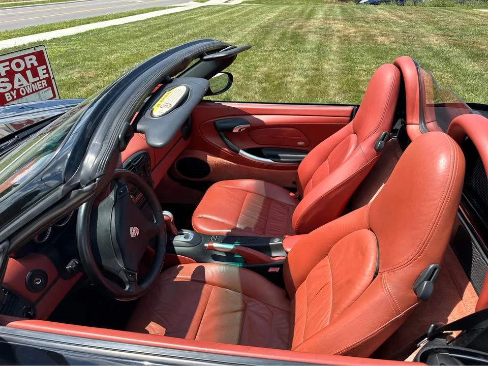 2000 Porsche 986 Boxster S - Image 11 of 14