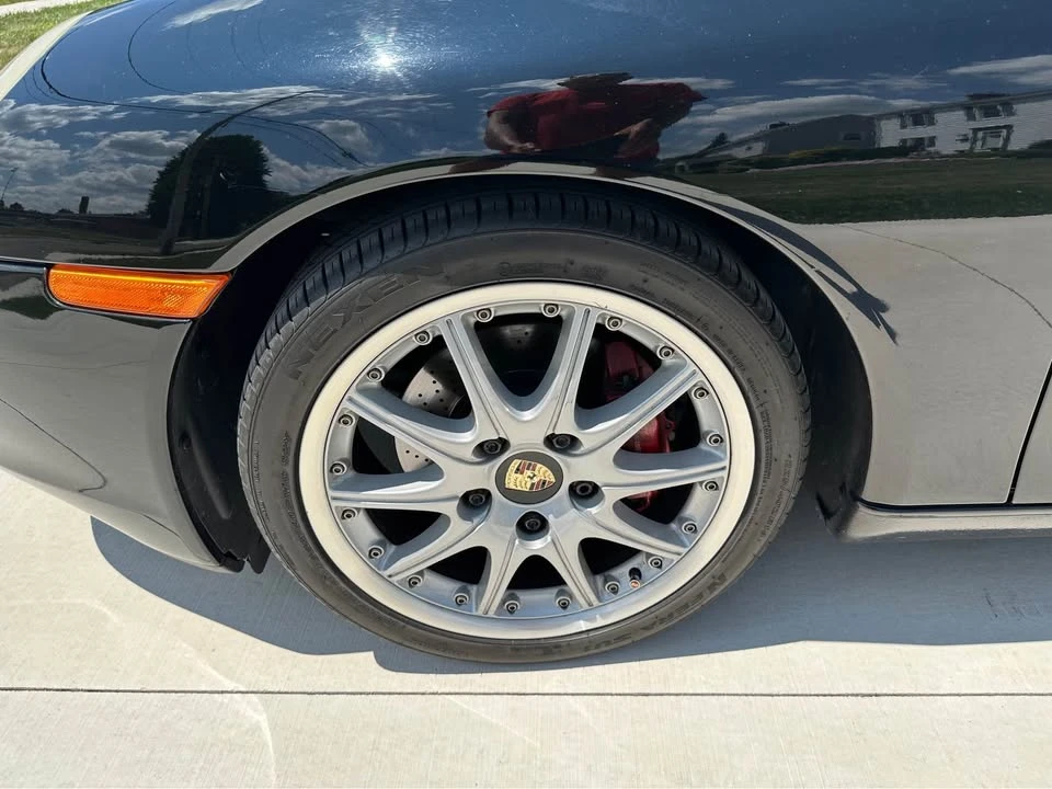 2000 Porsche 986 Boxster S - Image 3 of 14
