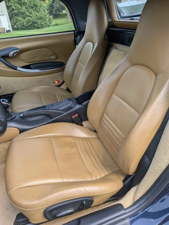 2000 Porsche 986 Boxster S - Image 9 of 11
