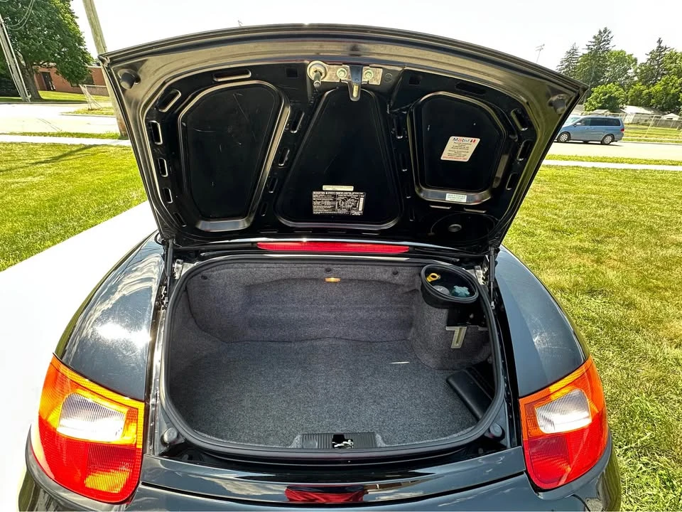 2000 Porsche 986 Boxster S - Image 8 of 14