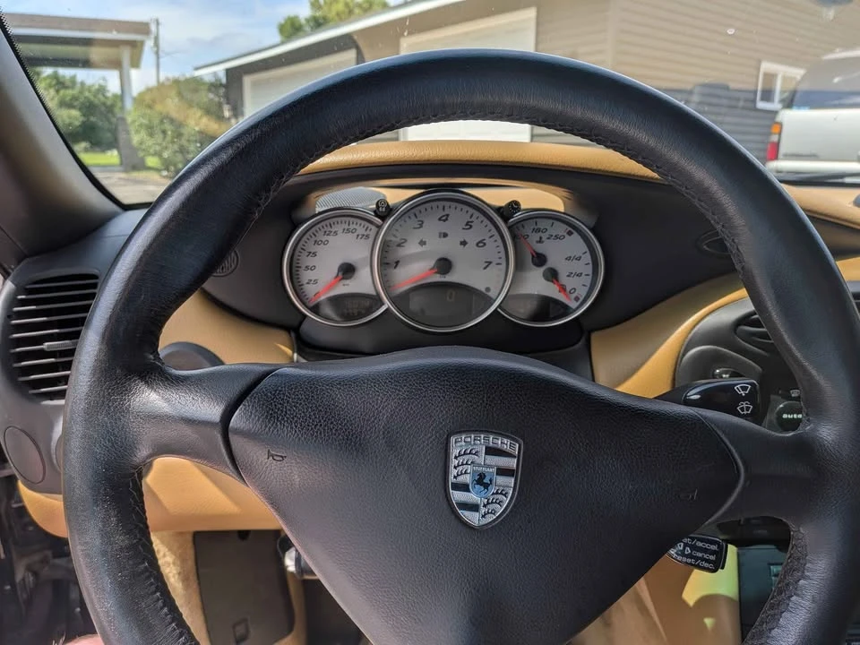 2000 Porsche 986 Boxster S - Image 10 of 11