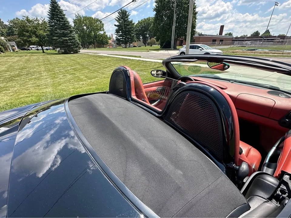 2000 Porsche 986 Boxster S - Image 9 of 14