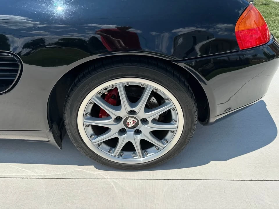 2000 Porsche 986 Boxster S - Image 2 of 14