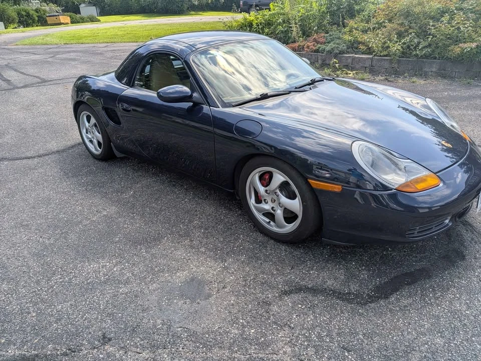 2000 Porsche 986 Boxster S - Image 6 of 11