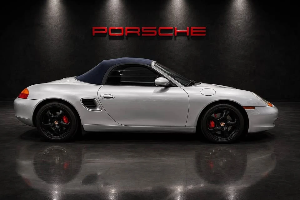 2000 Porsche 986 Boxster S - Image 4 of 12