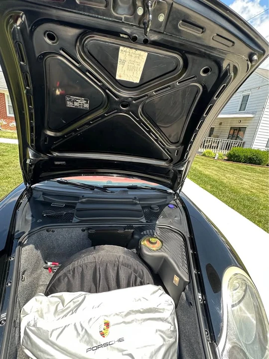 2000 Porsche 986 Boxster S - Image 6 of 14