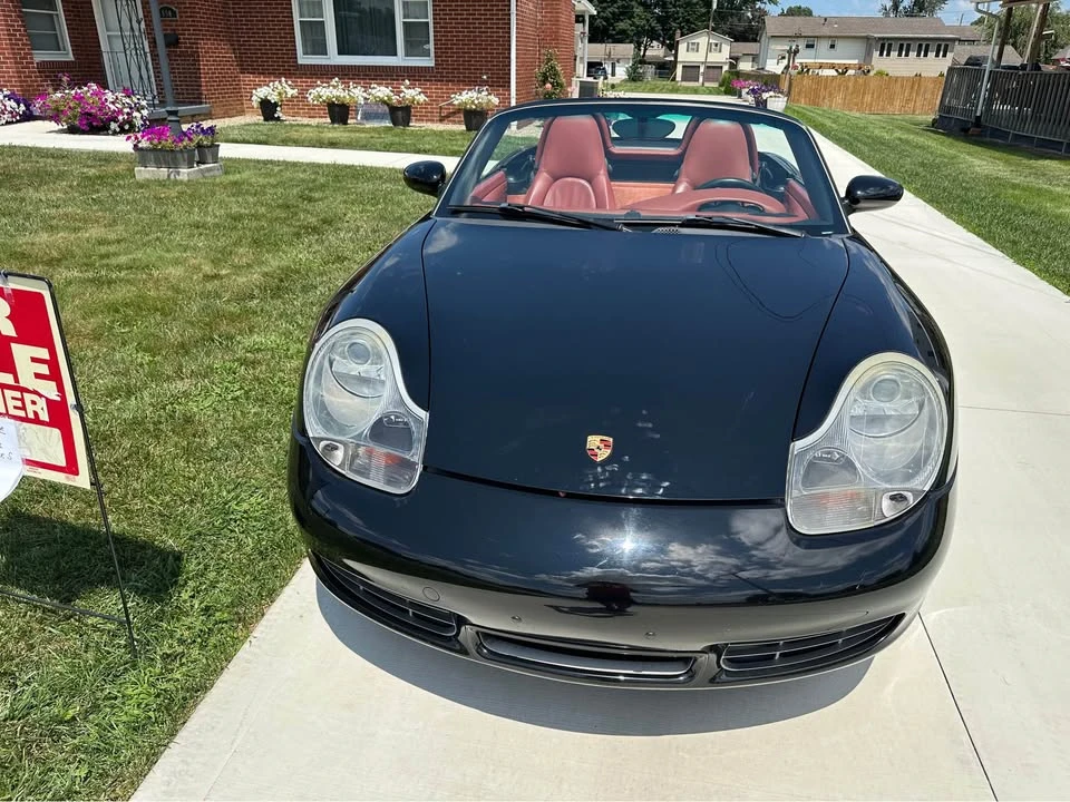 2000 Porsche 986 Boxster S - Image 12 of 14
