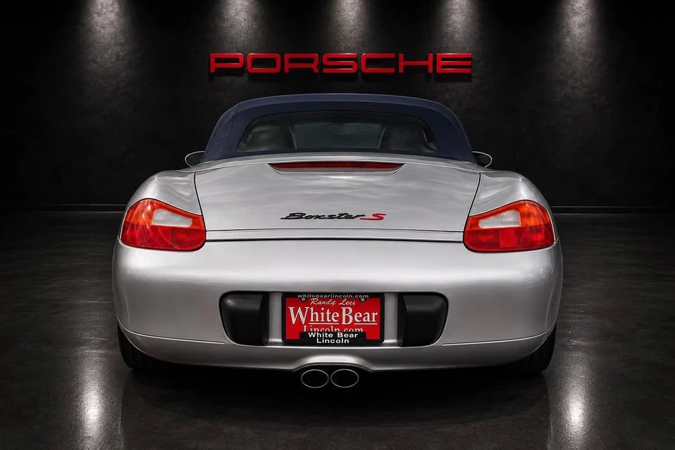 2000 Porsche 986 Boxster S - Image 6 of 12