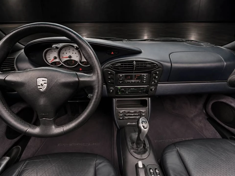 2000 Porsche 986 Boxster S - Image 11 of 12