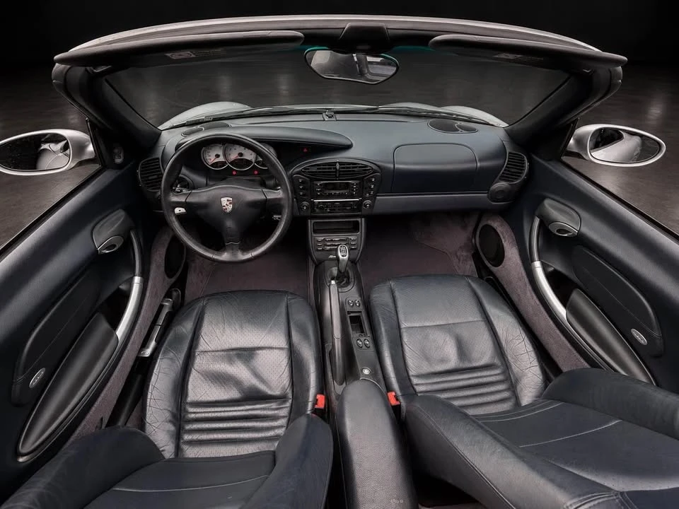 2000 Porsche 986 Boxster S - Image 10 of 12