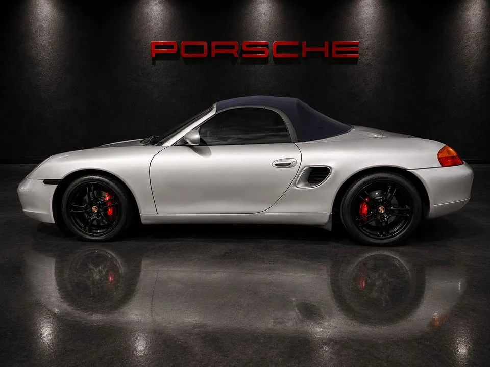 2000 Porsche 986 Boxster S - Image 5 of 12