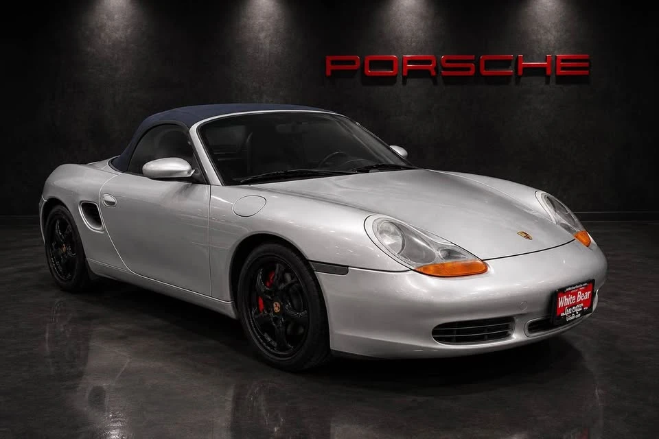 2000 Porsche 986 Boxster S - Image 2 of 12
