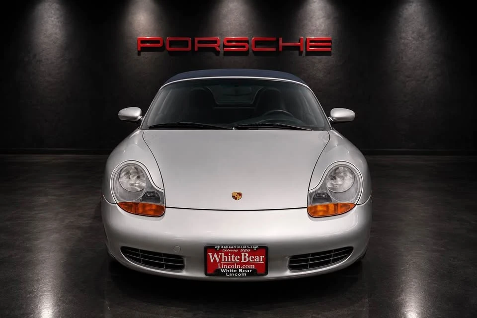 2000 Porsche 986 Boxster S - Image 3 of 12