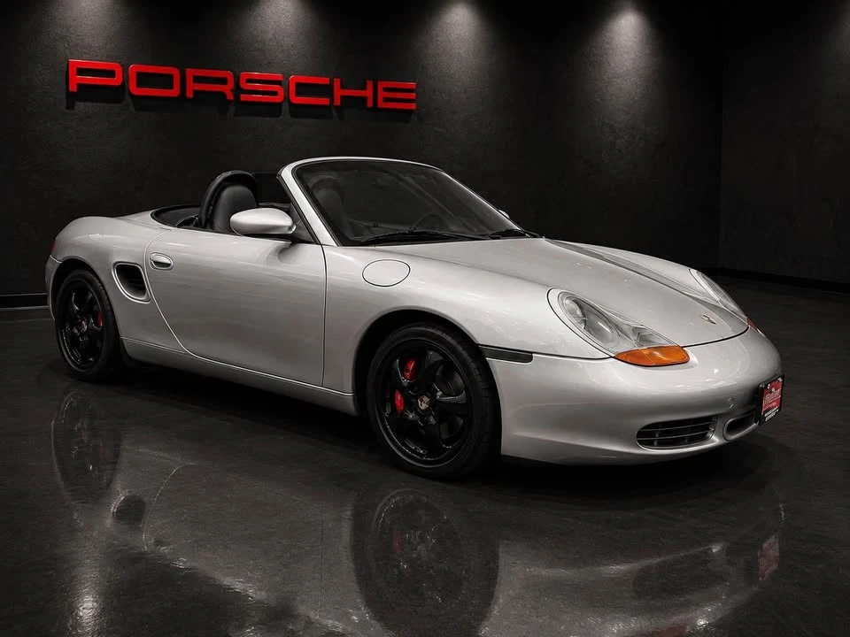 2000 Porsche 986 Boxster S - Image 8 of 12
