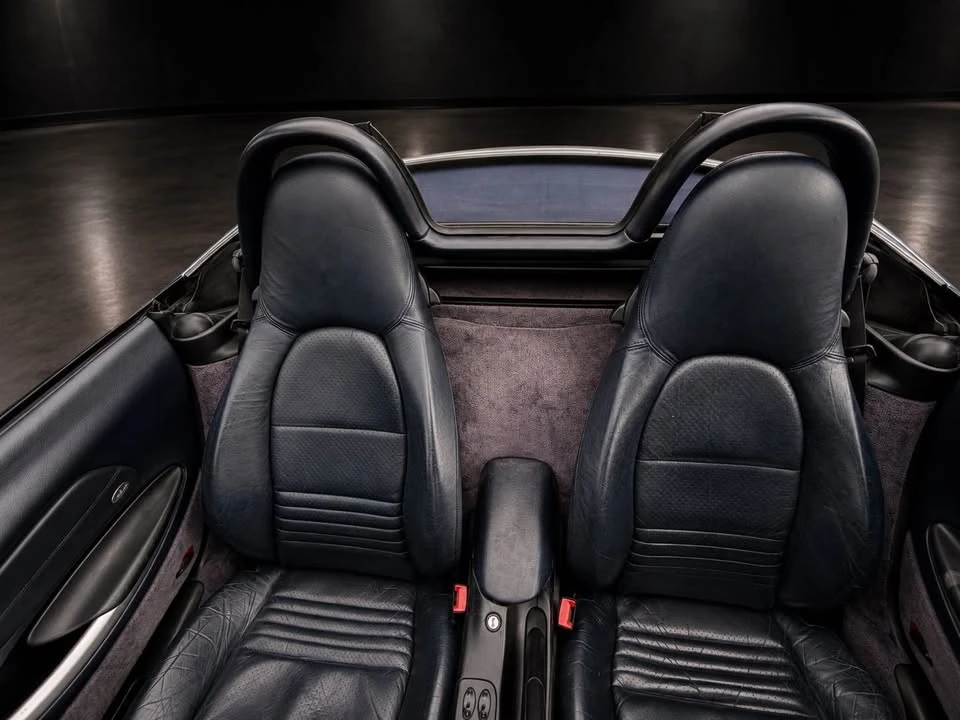 2000 Porsche 986 Boxster S - Image 12 of 12