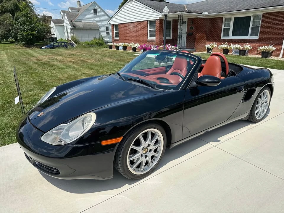 2000 Porsche 986 Boxster S - Image 14 of 14