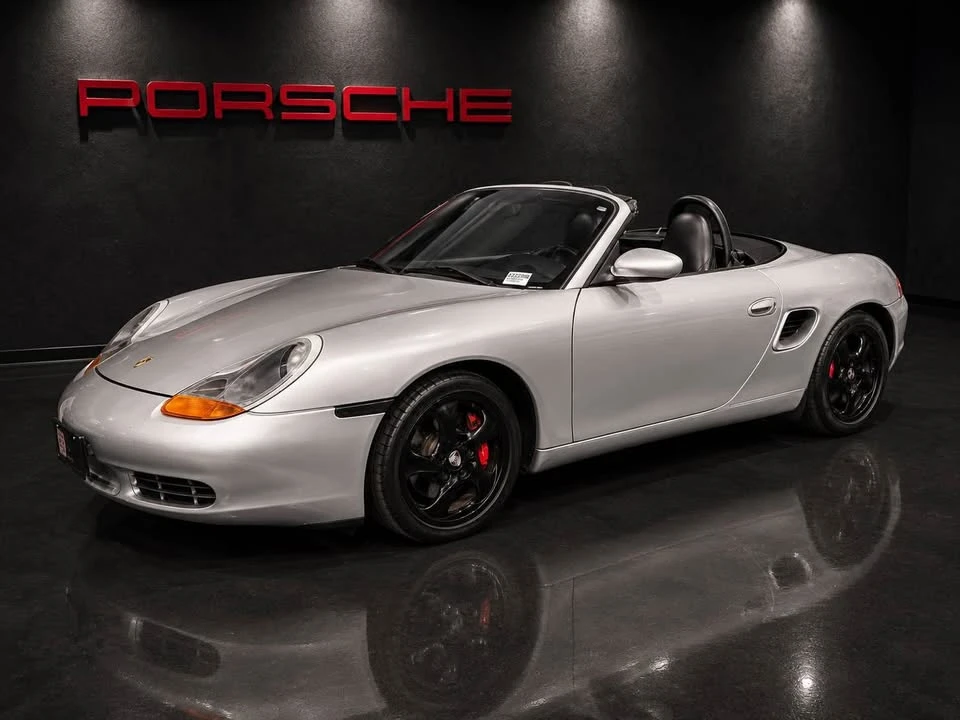 2000 Porsche 986 Boxster S - Image 7 of 12