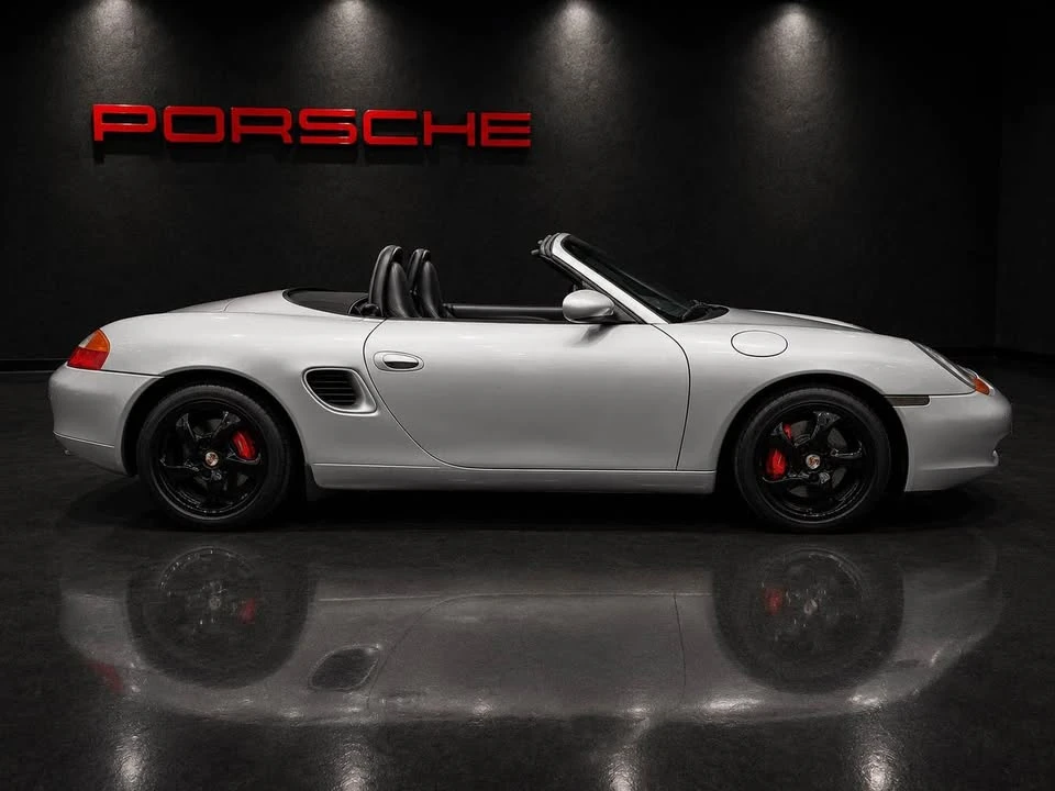 2000 Porsche 986 Boxster S - Image 9 of 12