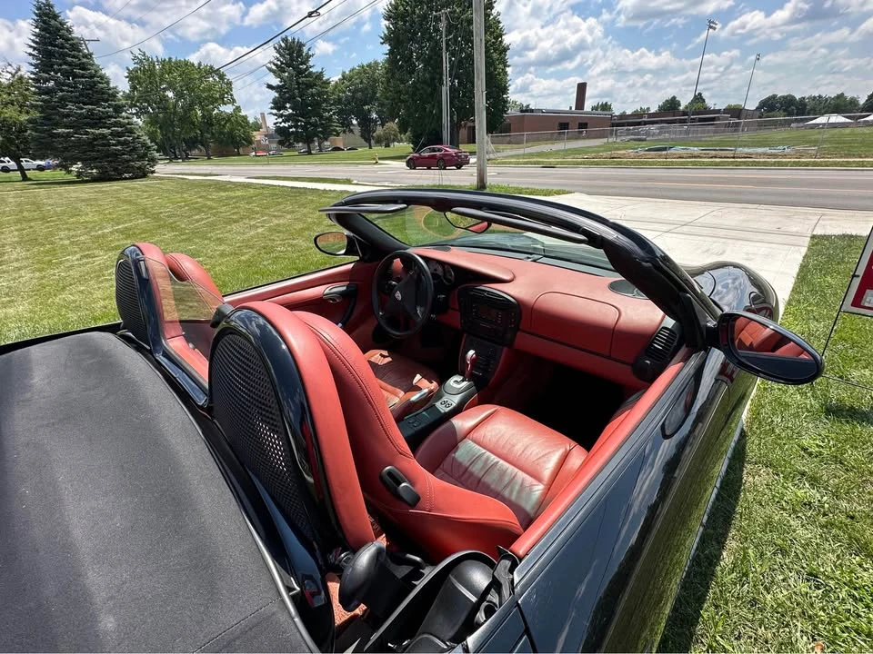 2000 Porsche 986 Boxster S - Image 10 of 14