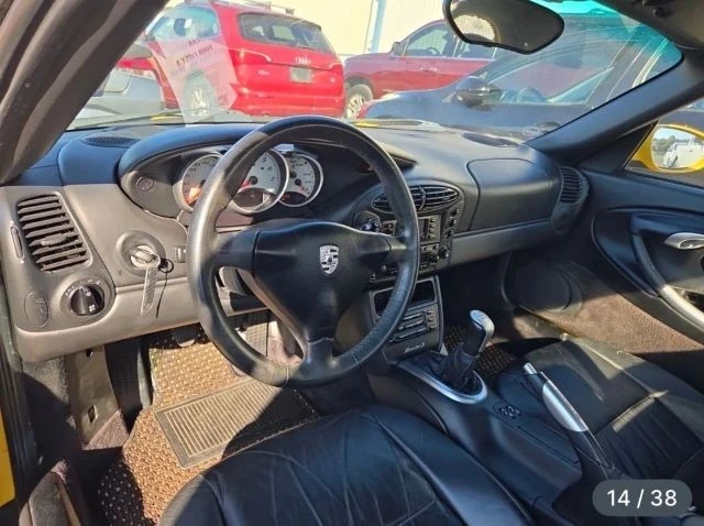 2000 Porsche 986 Boxster S - Image 5 of 5