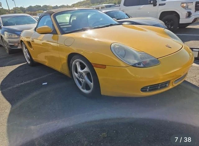 2000 Porsche 986 Boxster S - Image 2 of 5