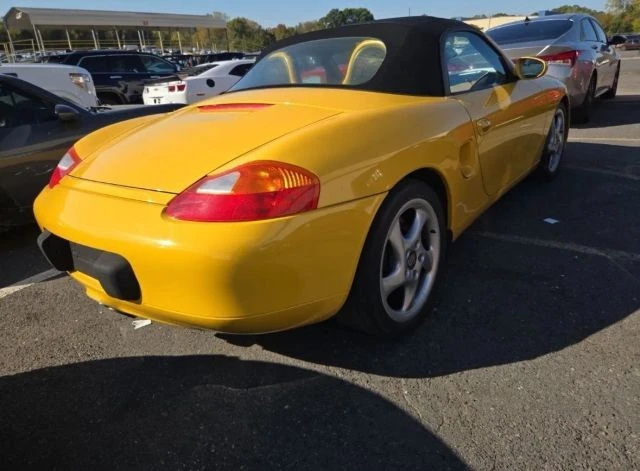 2000 Porsche 986 Boxster S - Image 4 of 5