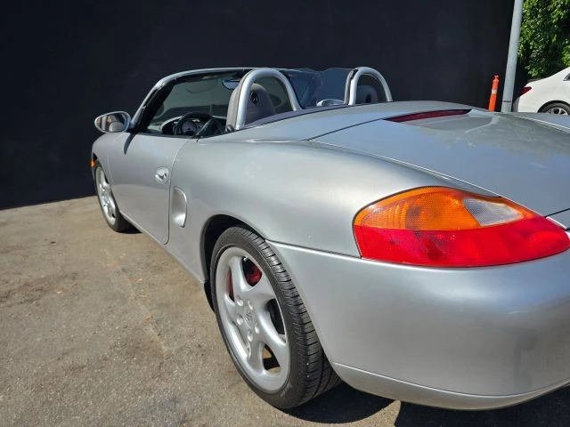 2000 Porsche 986 Boxster S - Image 12 of 21