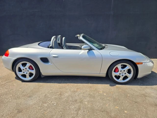 2000 Porsche 986 Boxster S - Image 4 of 21