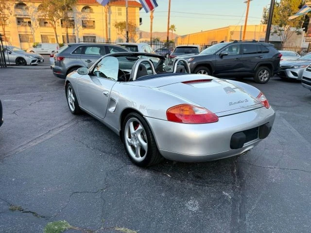 2000 Porsche 986 Boxster S - Image 19 of 21
