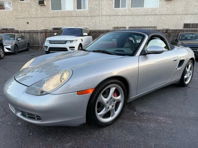 2000 Porsche 986 Boxster S - Image 28 of 31